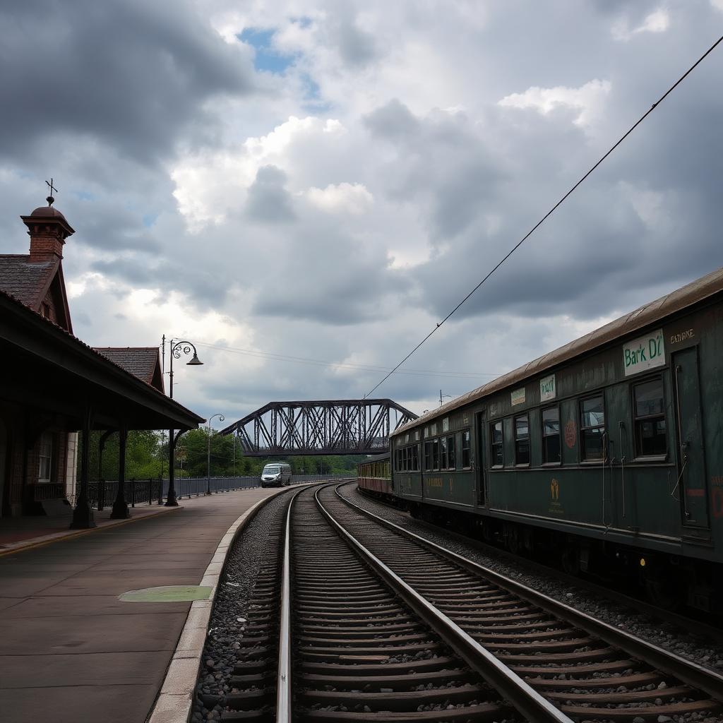 Estações Ferroviárias